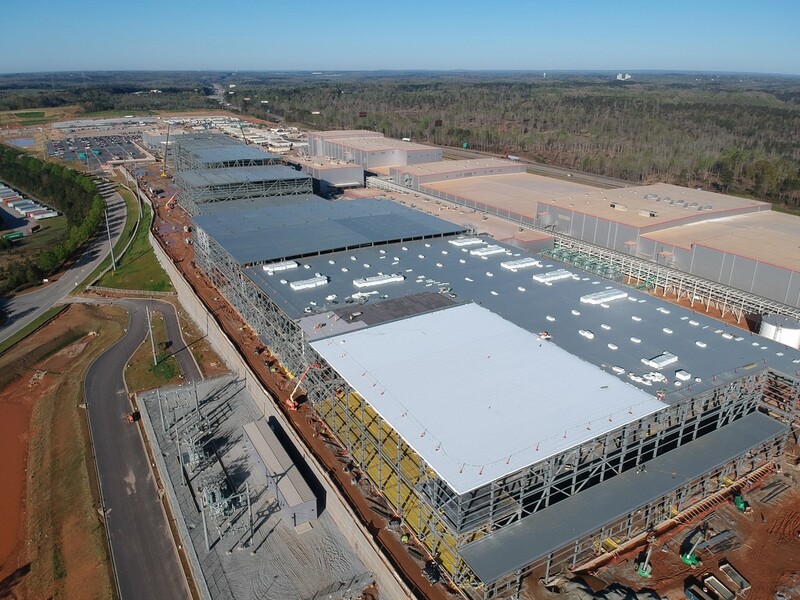 (LEAD) SK Innovation, Ford to invest 13 tln won to build three U.S. battery plants