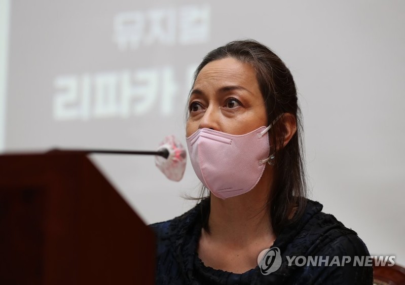 박칼린 "어릴 적 절간서 놀아"…월정사 뮤지컬 '리파카 무량'