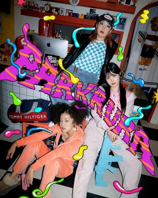 Park Moon-chi, rookie newtro style singer drops new EP 'ParkRuRa'