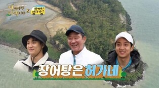 'Father and Sons of Basketball' Hur Jae family becomes star entertainers