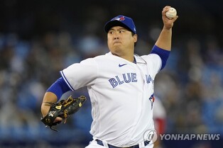 Ryu Hyun-jin, 3 runs in 4⅓ innings, becomes losing pitcher...recorded 10 for most losses of one season