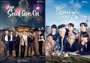 BTS Seoul Tourism promotional videos, exceeds 100 mil views in 9 days