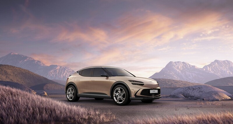 Genesis unveils 1st dedicated EV GV60