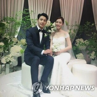 Actor-couple Kim So-yeon·Lee Sang-woo donate 100 mln won for socially disadvantaged children