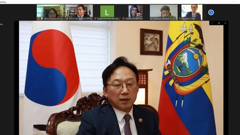 한국사부터 한류까지…에콰도르서 10주 '한국학 강좌' 개강