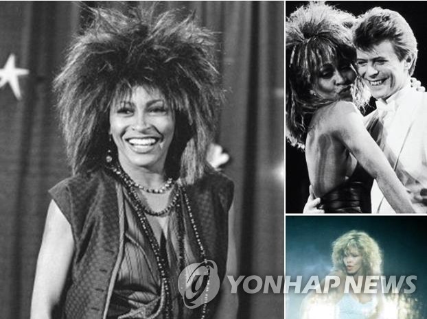 '로큰롤 여왕' 티나 터너도 60년 음악 판권 음반사에 판매