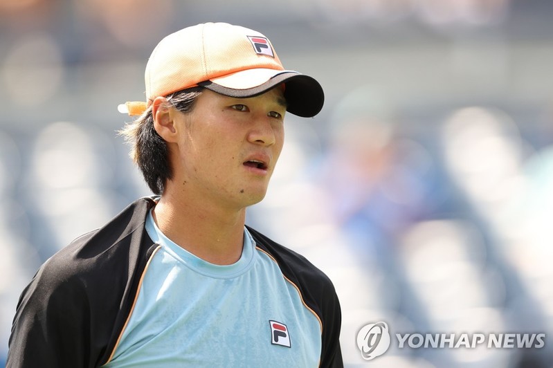 권순우, BNP 파리바오픈 테니스 1회전서 탈락