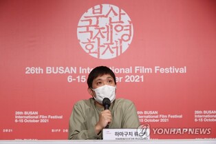 Hamaguchi planned to film Cannes-winning 'Drive My Car' in Busan