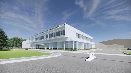 LG Chem to build tech centers in U.S., Europe