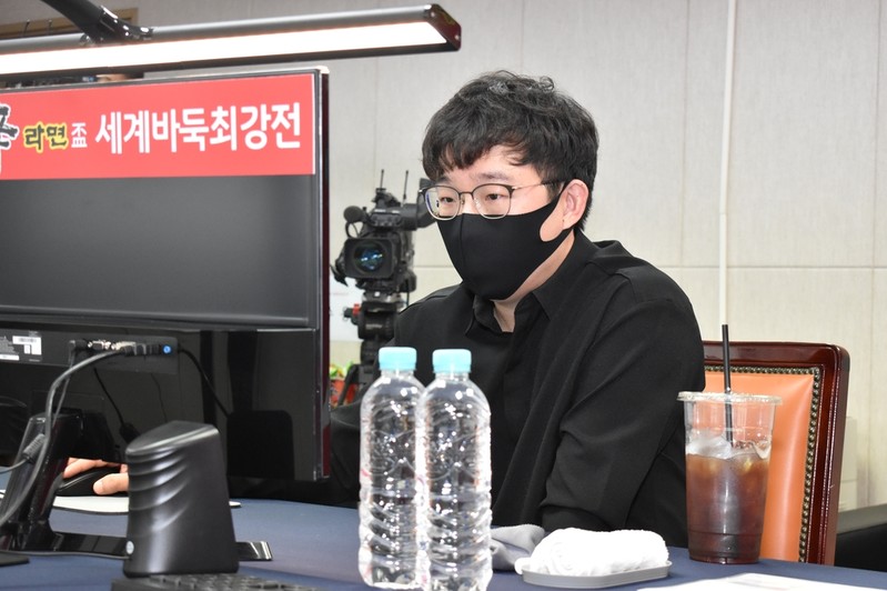 한국바둑 맏형 원성진, 농심신라면배 개막전서 일본 시바노 완파(종합)