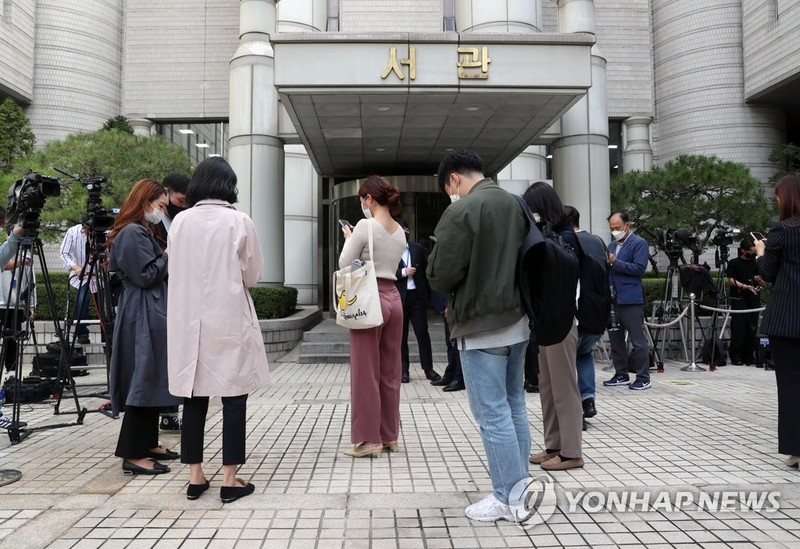 [1보] 법원, '음주 측정 거부' 래퍼 장용준 구속영장 발부