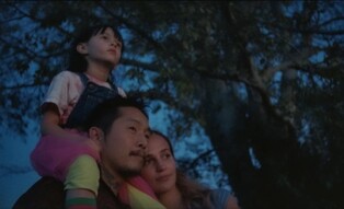 Justin Chon's identity as Korean American reflected in 'Blue Bayou'