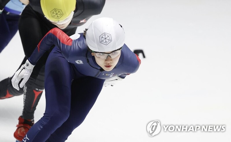 Sports ministry cancels plan to honor short tracker over race-fixing suspicions