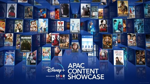 Disney+ to release 'Running Man' spin-off in South Korea