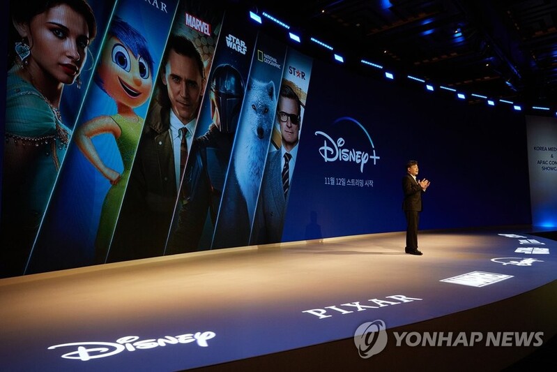 (LEAD) Disney+ to release 'Running Man' spin-off in South Korea