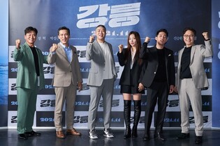 Seasoned actor Jang Hyuk to return with noir film 'Tomb of the River'