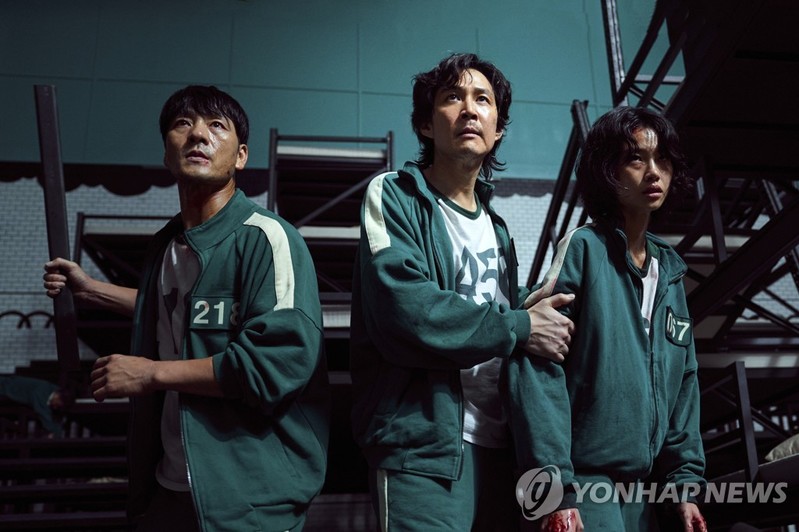 "오징어게임 가치는 1조원…253억원 투자한 넷플릭스 '잭팟'"