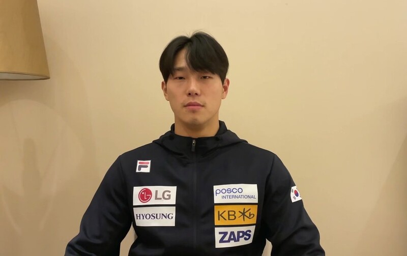 Olympic skeleton champion finds Beijing track relatively easy
