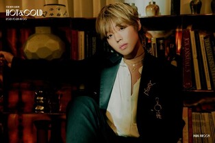 Park Ji-hoon to return with fifth mini-album 'Hot & Cold'