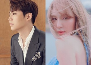 Son Tae-jin & Wendy of Red Velvet to drop duet song on the 29th