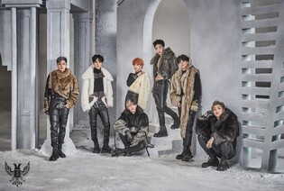 Fantasy rookie boy band 'KINGDOM' returns with King Ivan's snowy story