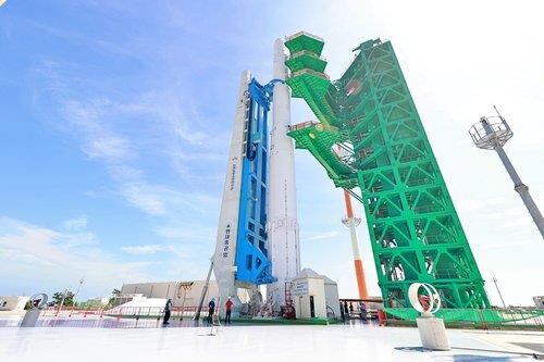 Chronology of major events leading to S. Korea's Nuri space rocket launch