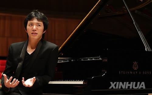 '쇼팽콩쿠르 우승' 중국 피아니스트 리윈디 성매매로 구류