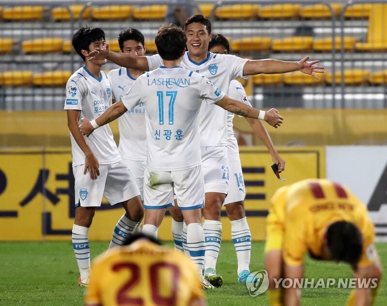 No rest for weary Pohang Steelers ahead of crucial K League match