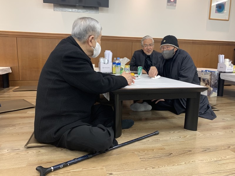 임권택 "이태원 대표, 가장 빛나는 순간 함께한 사람"