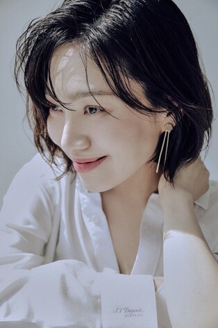 Choi Hee-seo says 'The Asian Angel' was lucky experience for her as actress