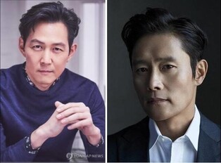 Lee Jung-jae·Lee Byung-hun to attend art and fashion event in LA, '2021 Art+Film Gala'