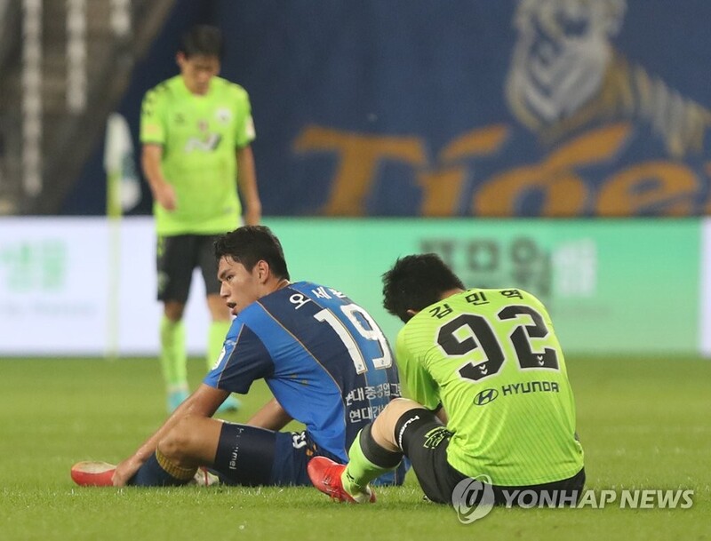 K League's top 2 clubs set for final clash in Nov.