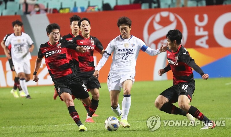Captain of reeling K League club vows better finish to season