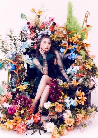 Ailee returns with new album 'AMY'..."peak of Ailee-style breakup-repellant song...will easily be able to sing along"
