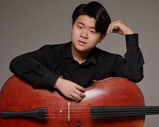 Cellist Han Jae-min wins third prize in Geneva Competition at age 15