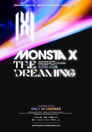 MONSTA X to release a film about their 6-yr history in Dec.
