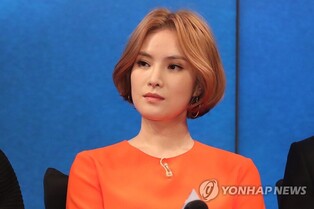 S.Korean singer Gummy to start national tour from Nov. 6