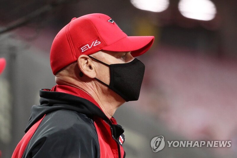 Kia Tigers part ways with manager Matt Williams