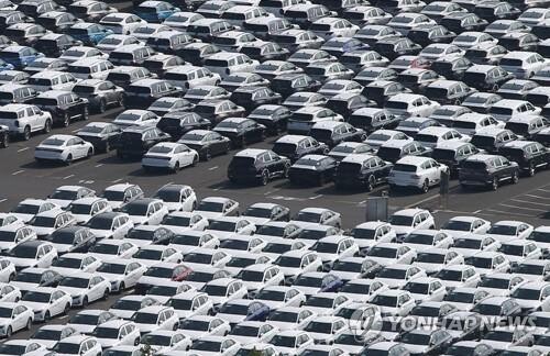 Hyundai's Oct. sales fall 21 pct amid chip shortage