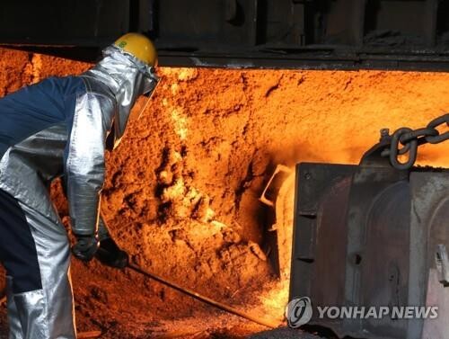 S. Korea seeks to revise steel tariff agreement with U.S. following U.S.-EU deal