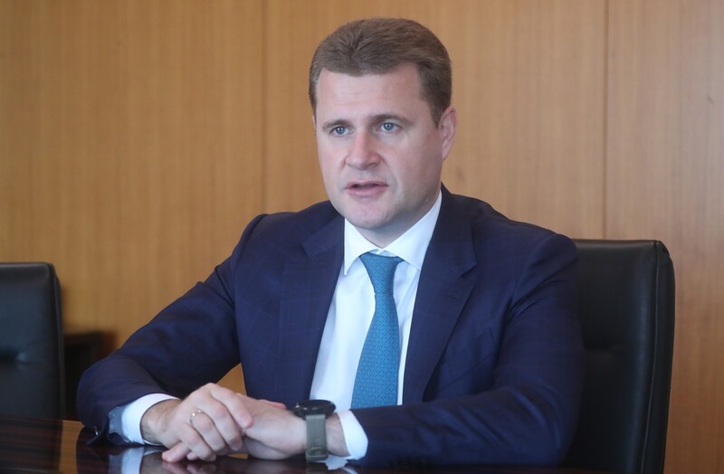 (Yonhap Interview) Russia hopes for resumption of cross-border logistics project with two Koreas: minister