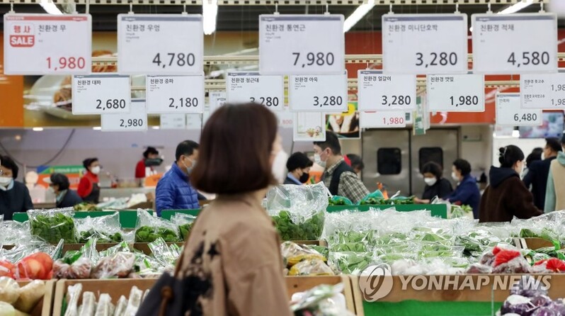 (2nd LD) Inflation growth hits near 10-year high in Oct. amid rising oil prices