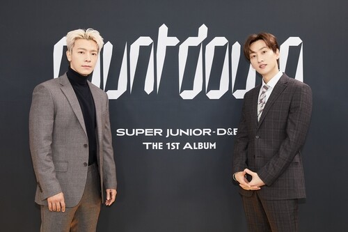 10 years on, Super Junior D&E is back to square one