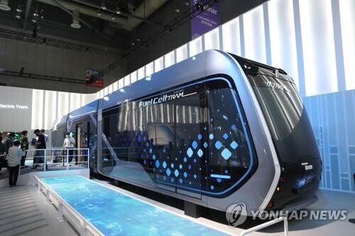 S. Korea seeks participation in Russian hydrogen project