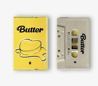 Complaints over BTS 'Butter' cassette tapes...Big Hit will provide "100% refund without returning process"
