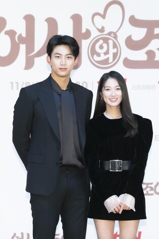 'Secret Royal Inspector & Joy,' starring Ok Taec-yeon·Kim Hye-yoon...Comedy historical drama