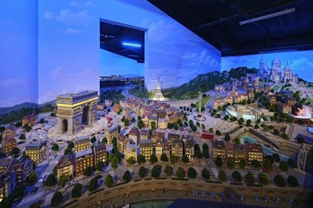 '세계 유명 건축물이 한곳에'…오산미니어처빌리지 13일 개관