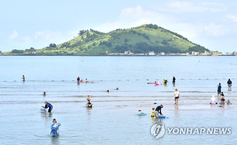 여름 제주여행 계획 10명 중 4명 취소·유보…코로나19 등 이유