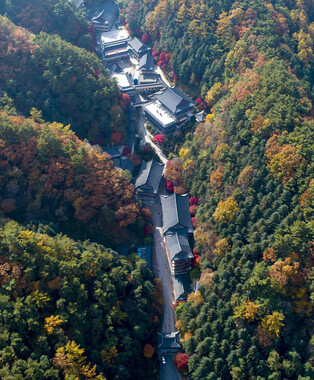 Deepening autumn