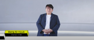 Creator of K-pop superband BTS, Bang Si-hyuk introduces new vital and expandable project